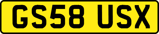 GS58USX
