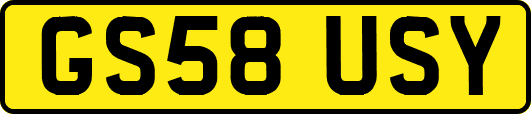 GS58USY