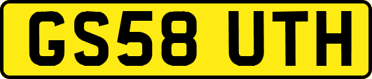 GS58UTH