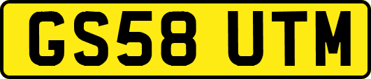 GS58UTM