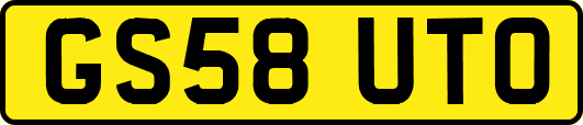 GS58UTO