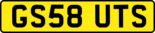 GS58UTS