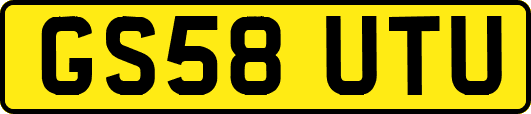 GS58UTU