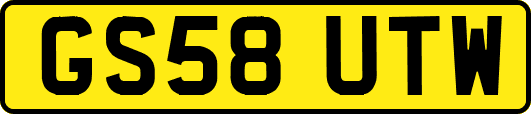 GS58UTW