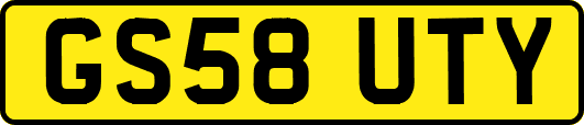 GS58UTY