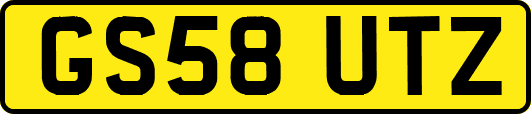 GS58UTZ