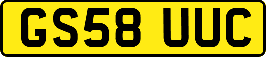 GS58UUC