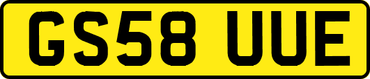 GS58UUE