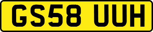 GS58UUH