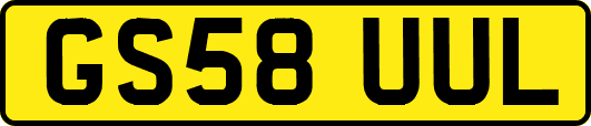 GS58UUL