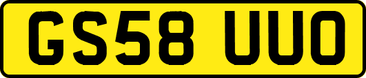 GS58UUO