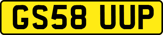 GS58UUP