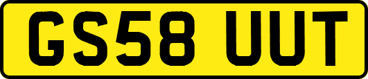 GS58UUT