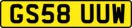 GS58UUW