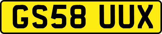 GS58UUX