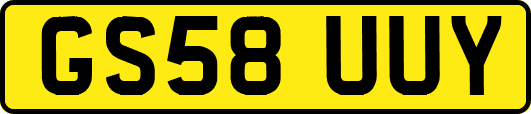 GS58UUY