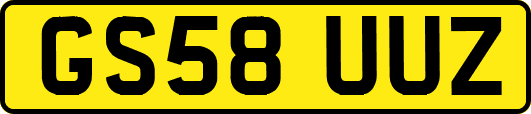 GS58UUZ