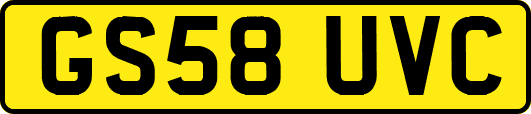 GS58UVC
