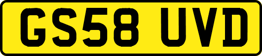 GS58UVD