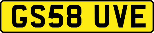 GS58UVE
