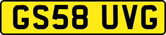 GS58UVG