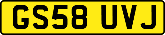 GS58UVJ