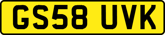 GS58UVK