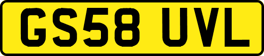 GS58UVL