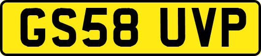 GS58UVP