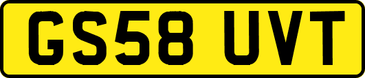 GS58UVT
