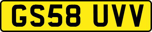GS58UVV