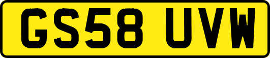GS58UVW