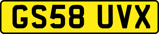GS58UVX