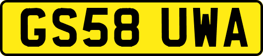 GS58UWA