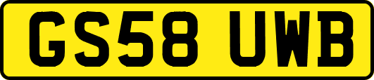 GS58UWB