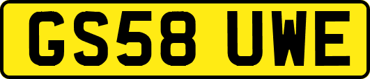 GS58UWE
