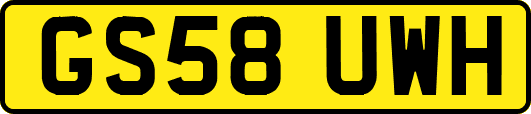 GS58UWH