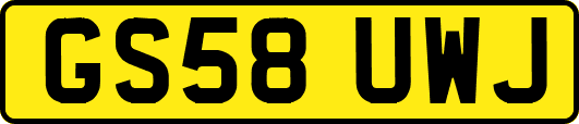 GS58UWJ