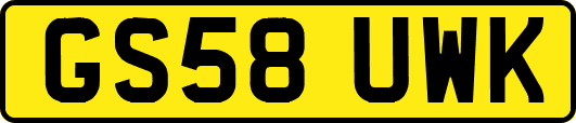 GS58UWK