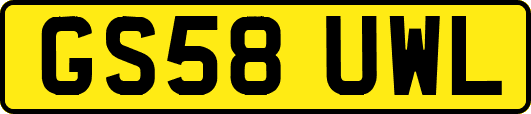 GS58UWL