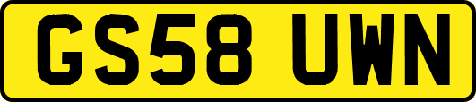 GS58UWN