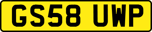 GS58UWP