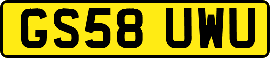 GS58UWU