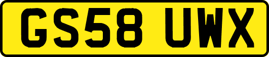 GS58UWX
