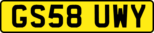 GS58UWY