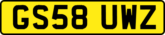 GS58UWZ