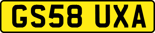 GS58UXA