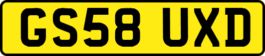 GS58UXD