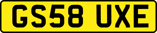 GS58UXE