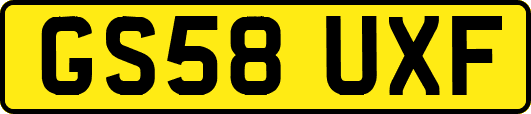 GS58UXF